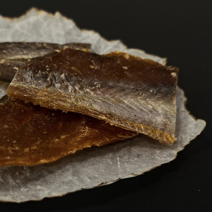 Янтарна з перцем 🌶️