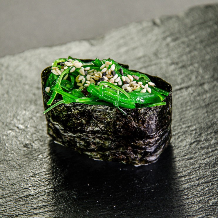 Гункан з чукою 🌱