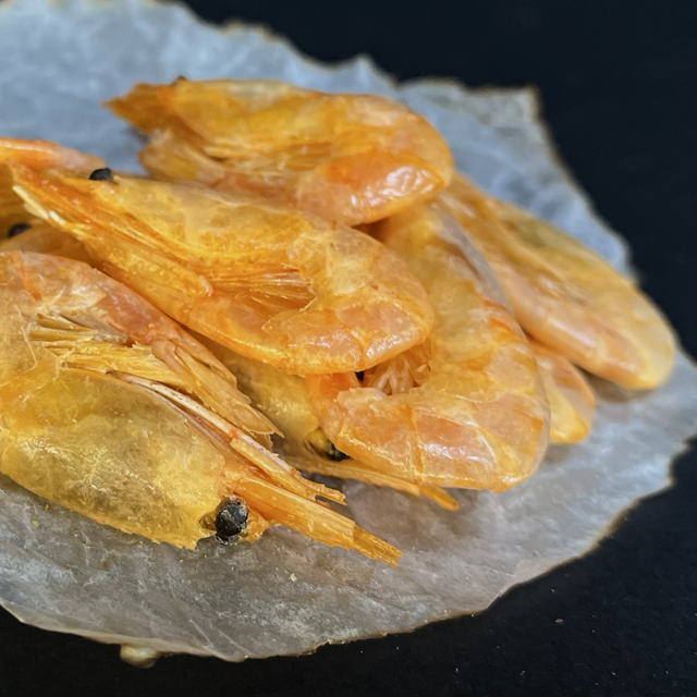 Креветка суха