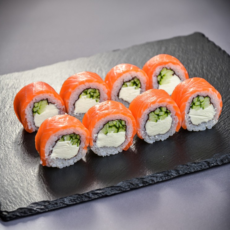 Roll Філадельфія з лососем