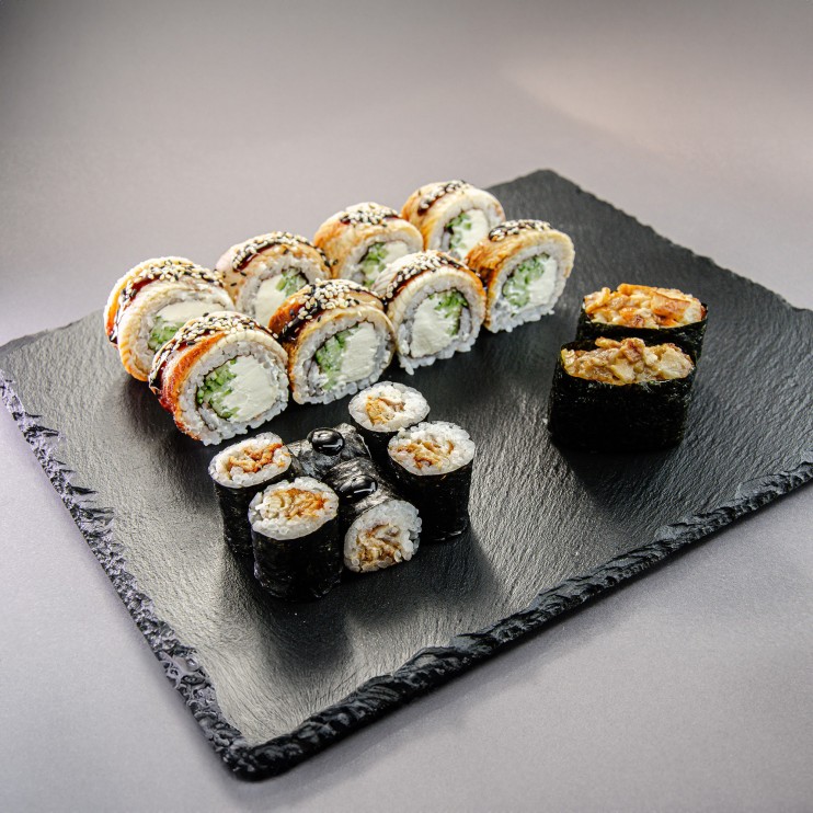 Mini Set з вугрем