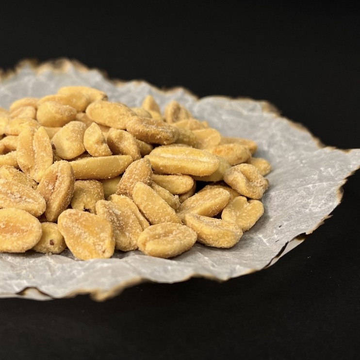 Арахіс сметана-зелень