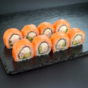  Roll Сяке-Ебі