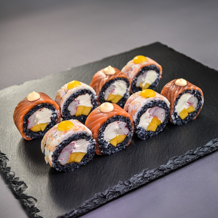 Roll Комбо 🌶️