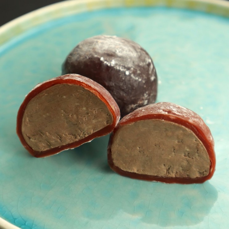 Моті з нутеллою