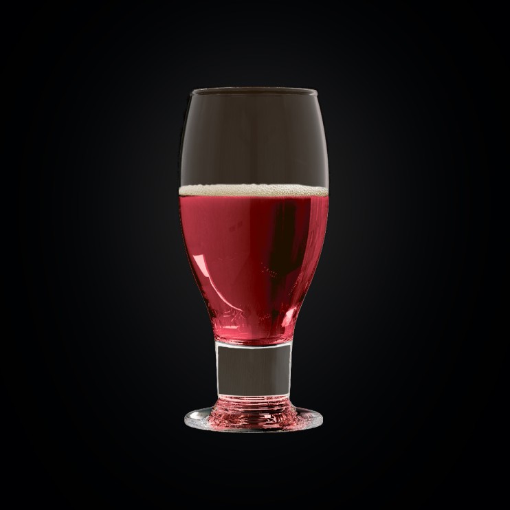 Сидр Fragolino  Rosso