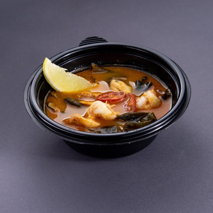 Том Ям 🌶️🌶️